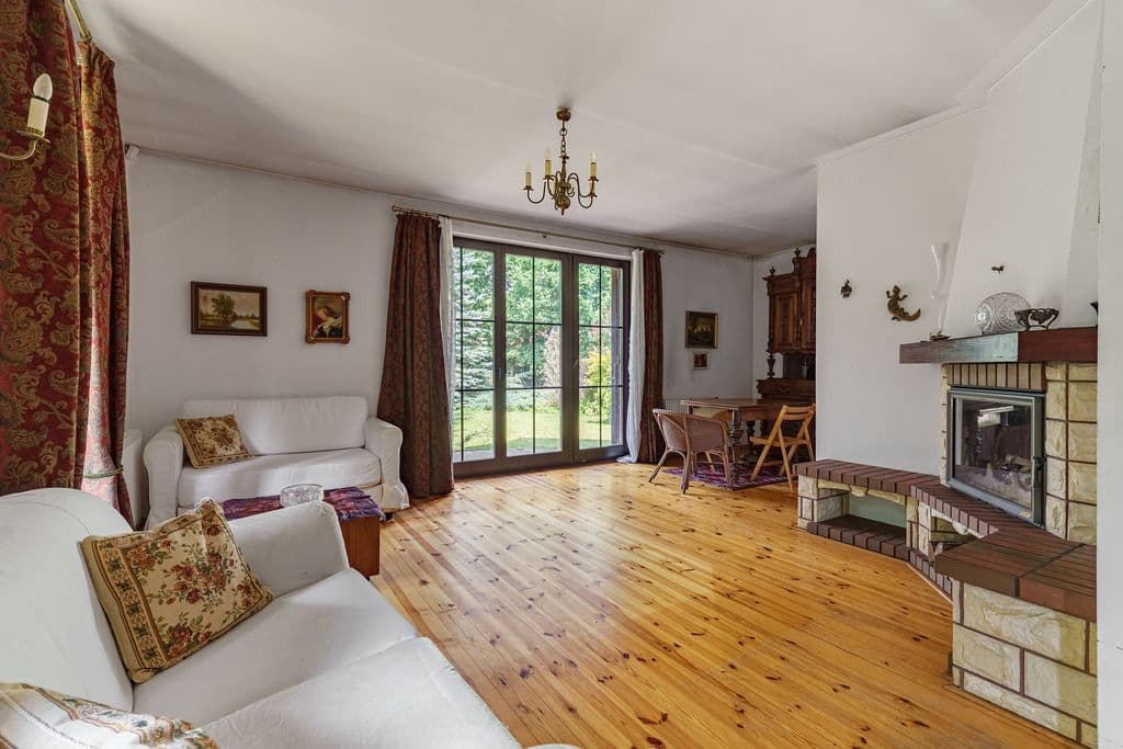 Charming detached house with spacious garden in Wawer – 2