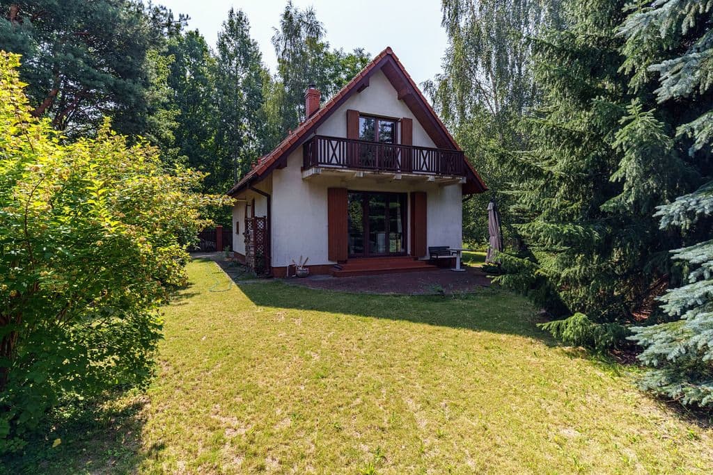 Charming detached house with spacious garden in Wawer – 3