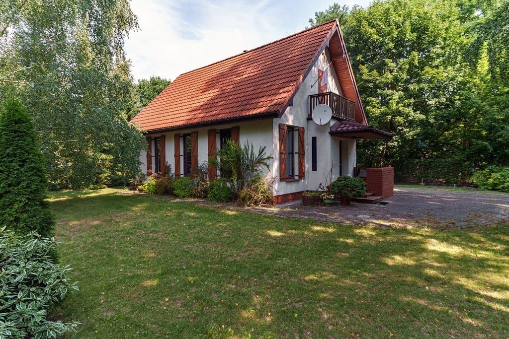 Charming detached house with spacious garden in Wawer – 6