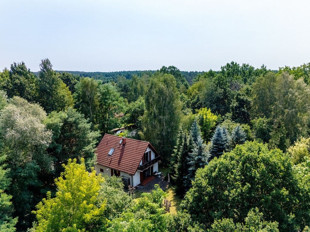Charming detached house with spacious garden in Wawer – 7