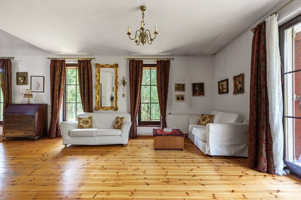 Charming detached house with spacious garden in Wawer – 8