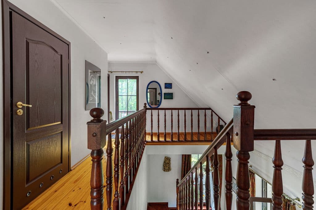Charming detached house with spacious garden in Wawer – 11