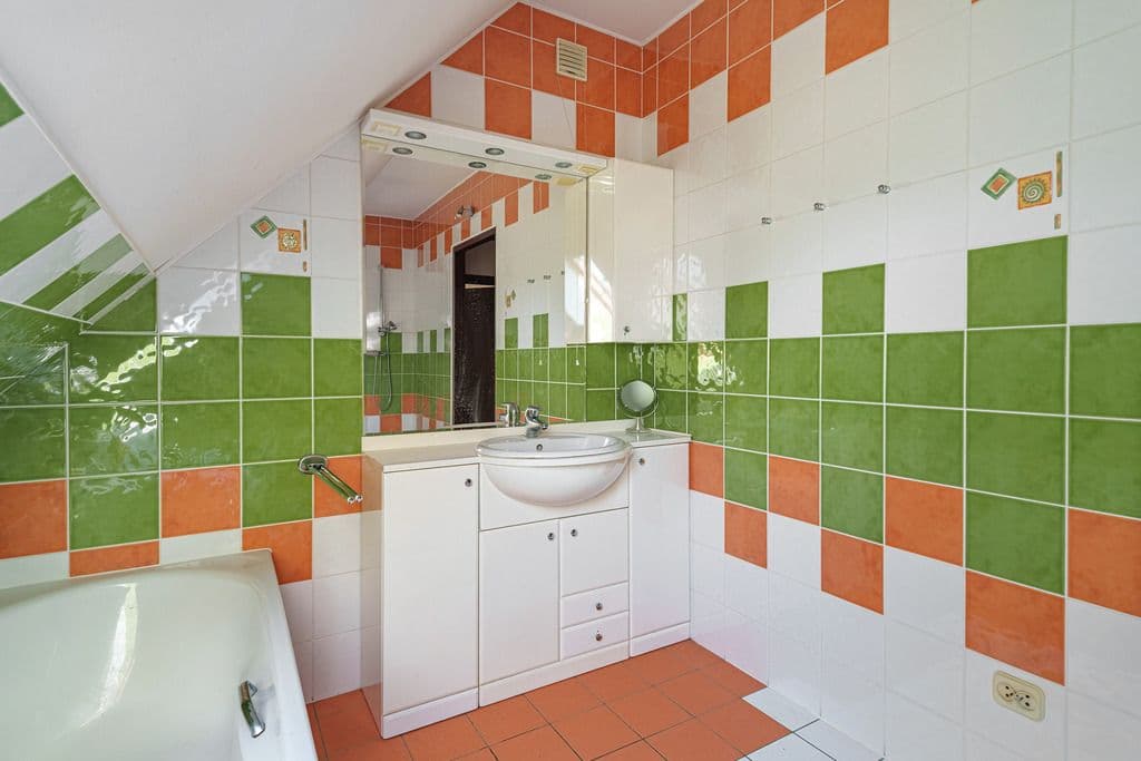 Charming detached house with spacious garden in Wawer – 14
