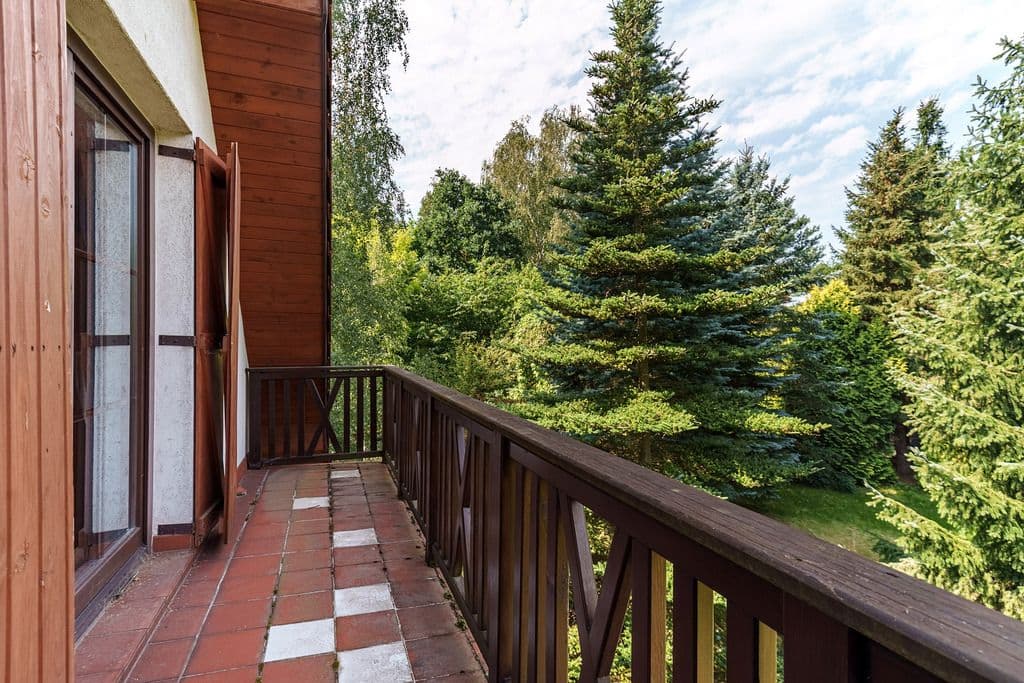 Charming detached house with spacious garden in Wawer – 15