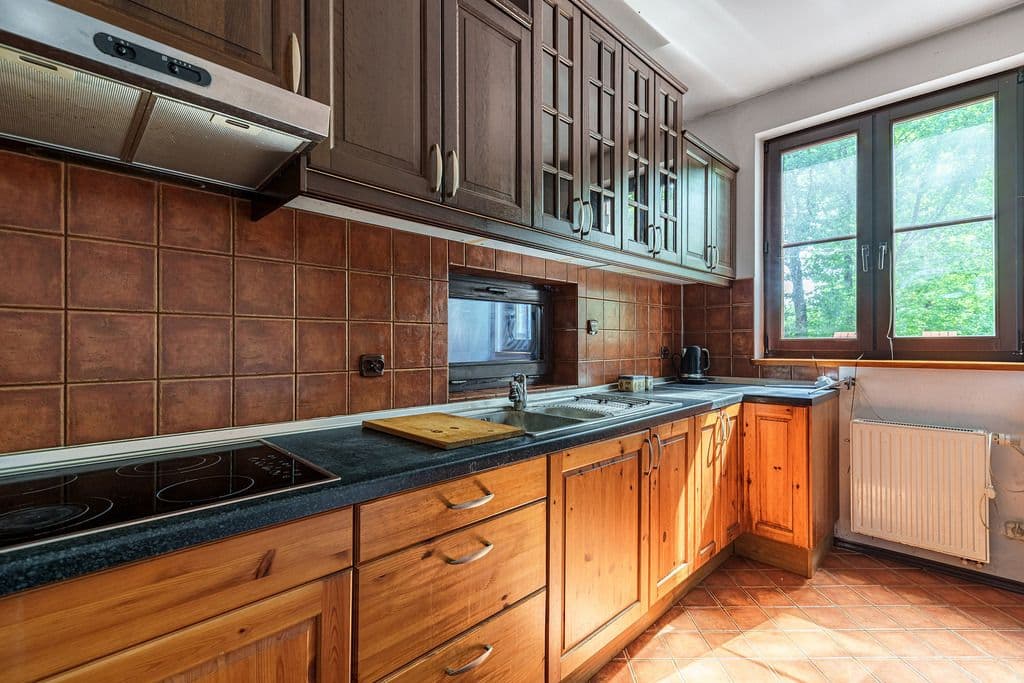 Charming detached house with spacious garden in Wawer – 17