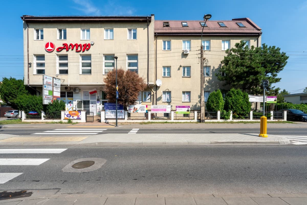 Office and service complex with high rental ROI – 1