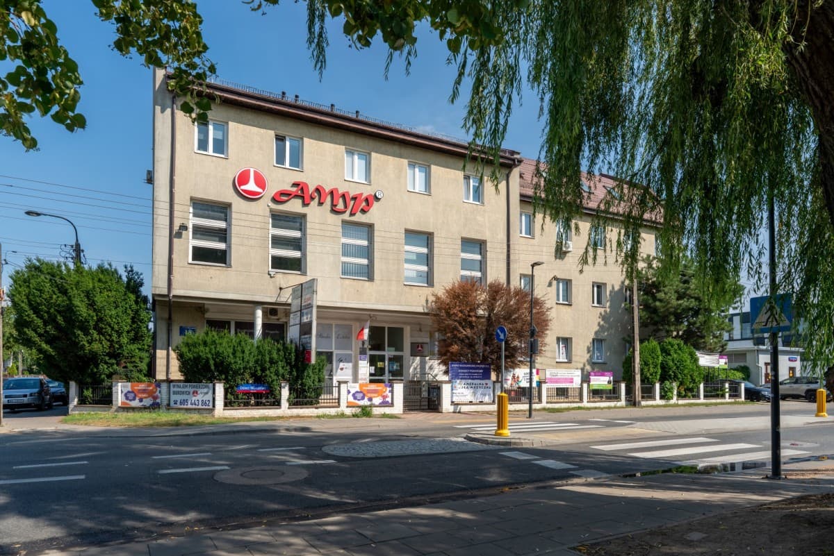 Office and service complex with high rental ROI – 2