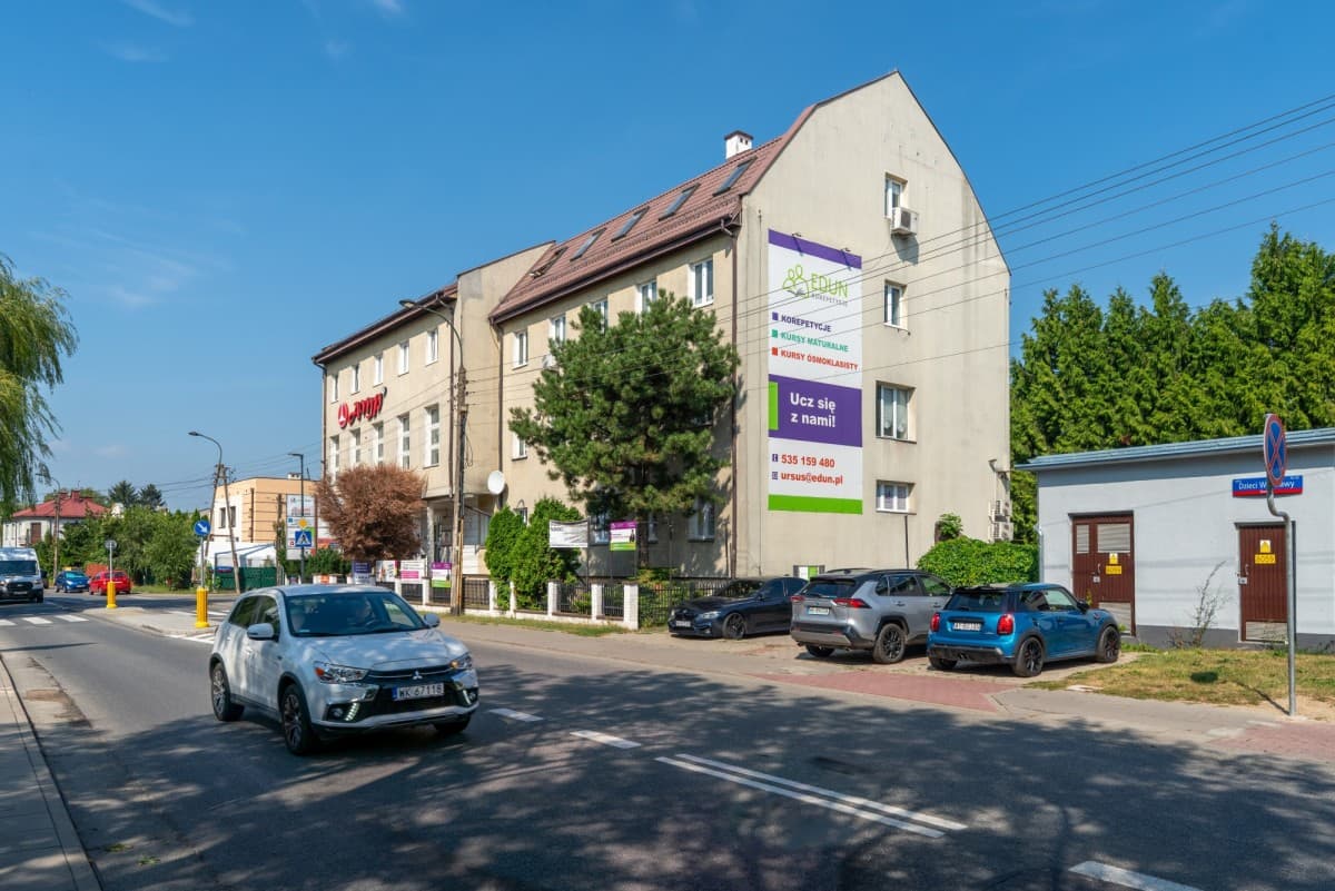 Office and service complex with high rental ROI – 3