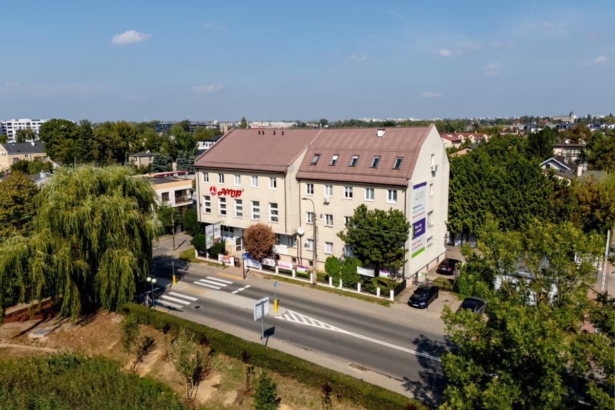 Office and service complex with high rental ROI – 6