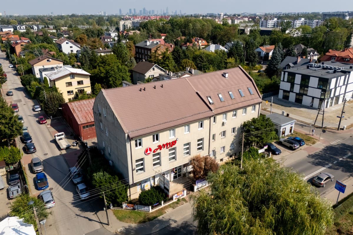 Office and service complex with high rental ROI – 7