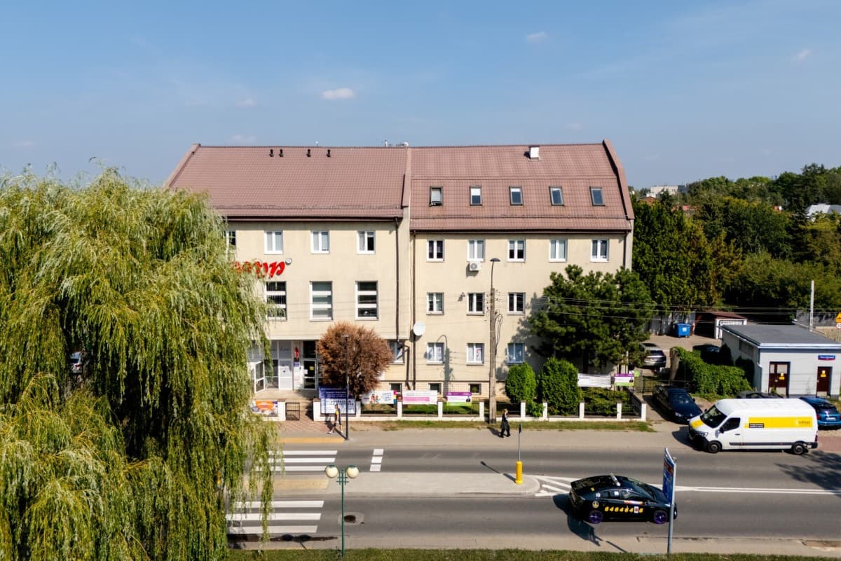 Office and service complex with high rental ROI – 8