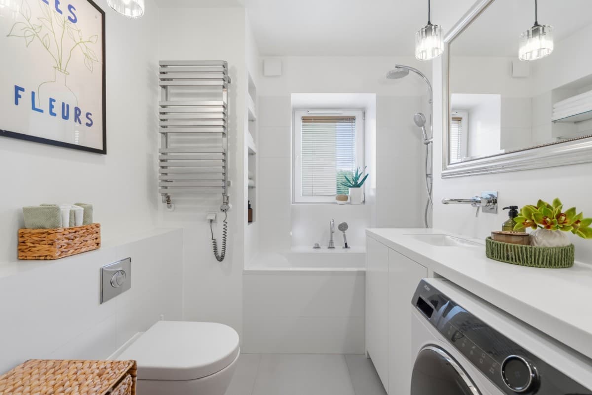 Functional 3-room apartment with balcony in Bielany – 10