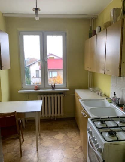 Two-bedroom apartment for renovation in Bemowo – 2