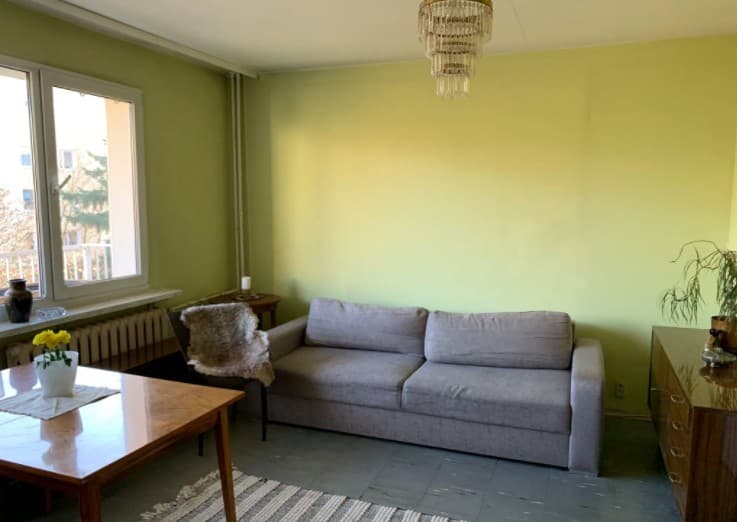 Two-bedroom apartment for renovation in Bemowo – 5