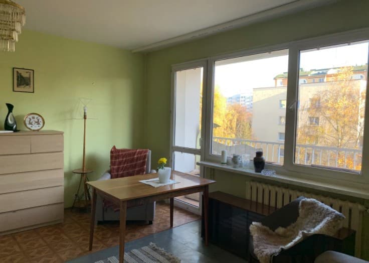 Two-bedroom apartment for renovation in Bemowo – 6