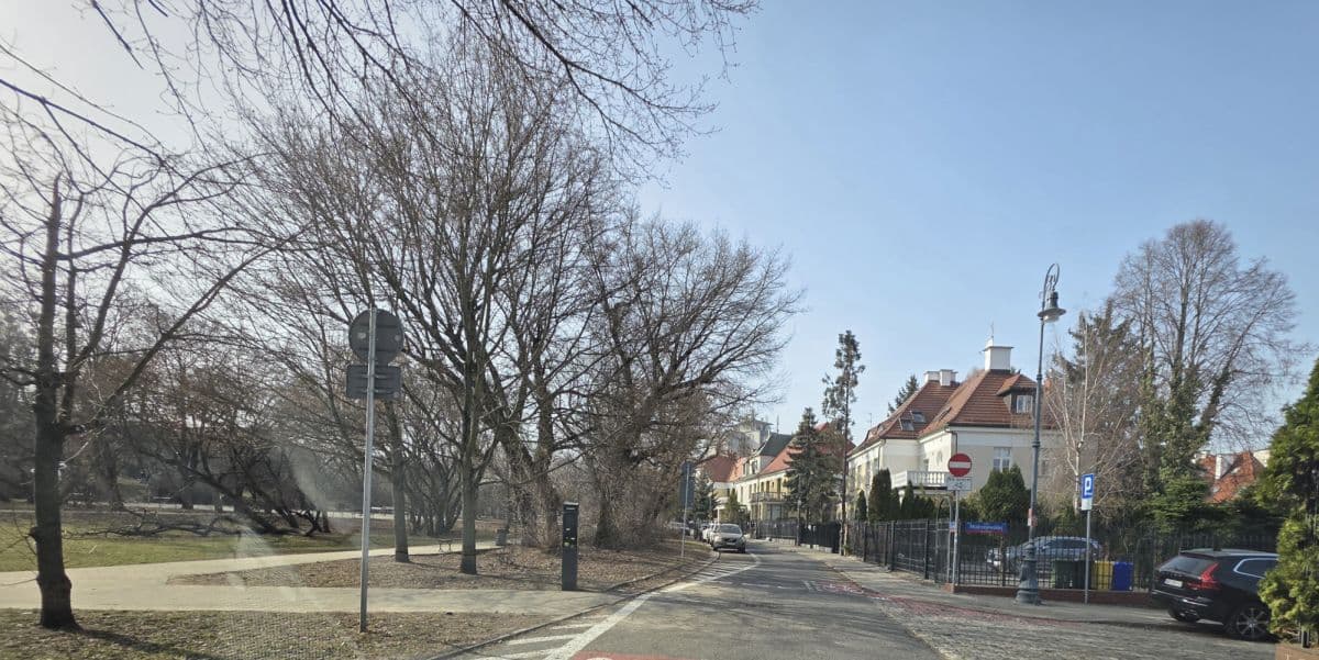 Unique villa half in historic Żoliborz – 7