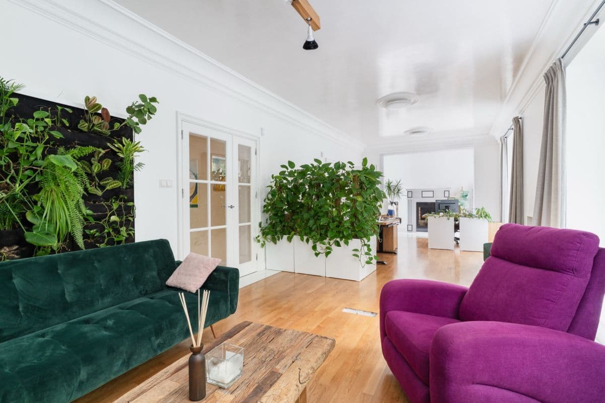 Spacious 2-story house for business in Mokotów – 3