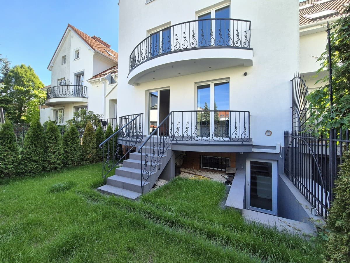 Freshly renovated family home in the heart of Wilanów – 3