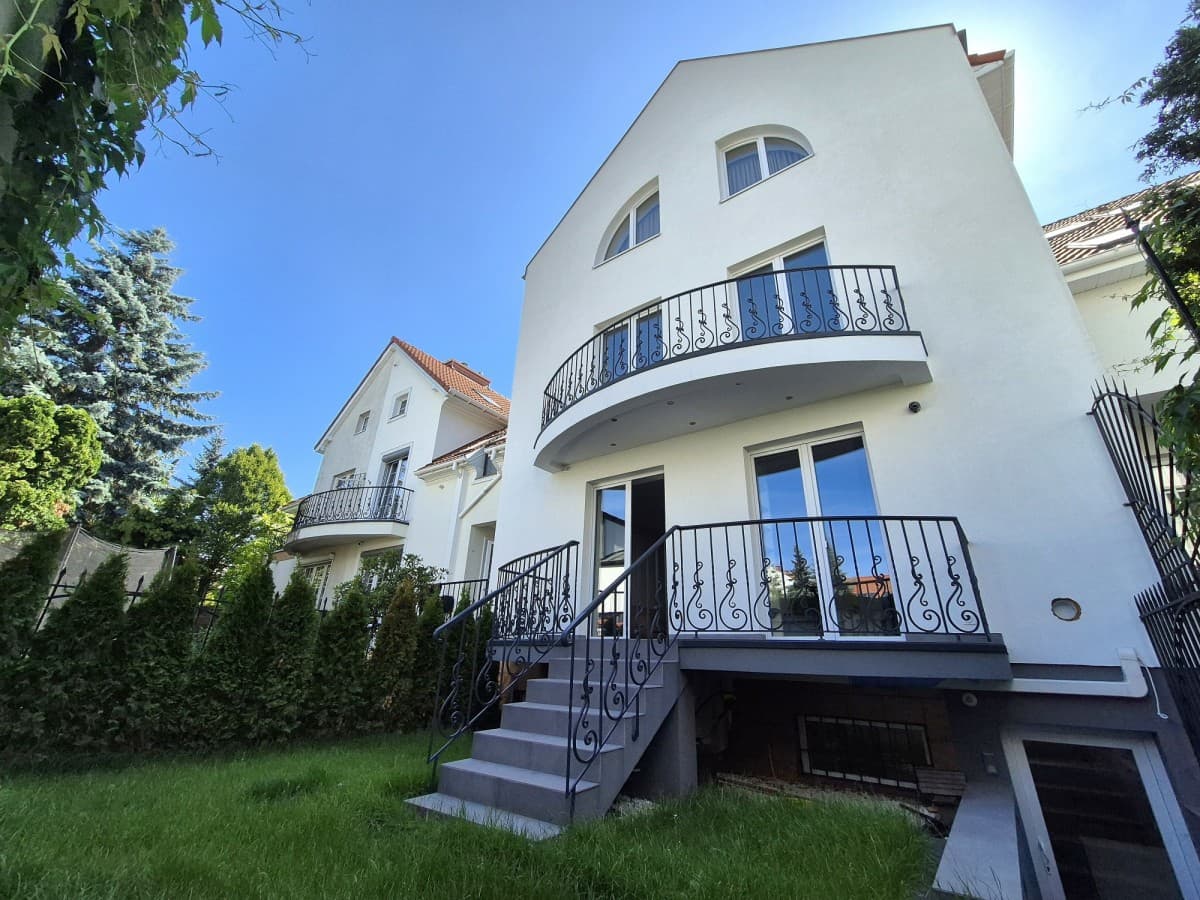Freshly renovated family home in the heart of Wilanów – 19
