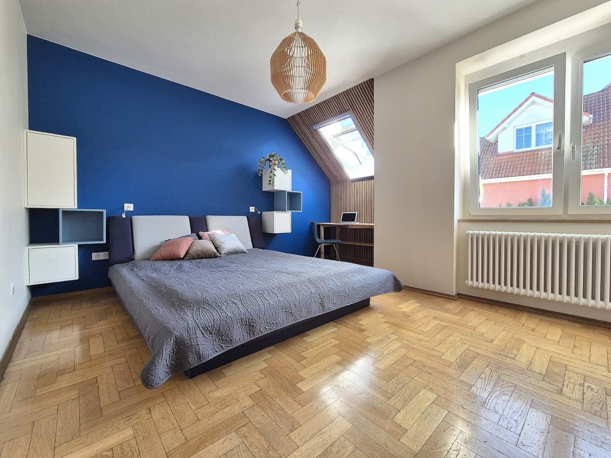 Freshly renovated family home in the heart of Wilanów – 13
