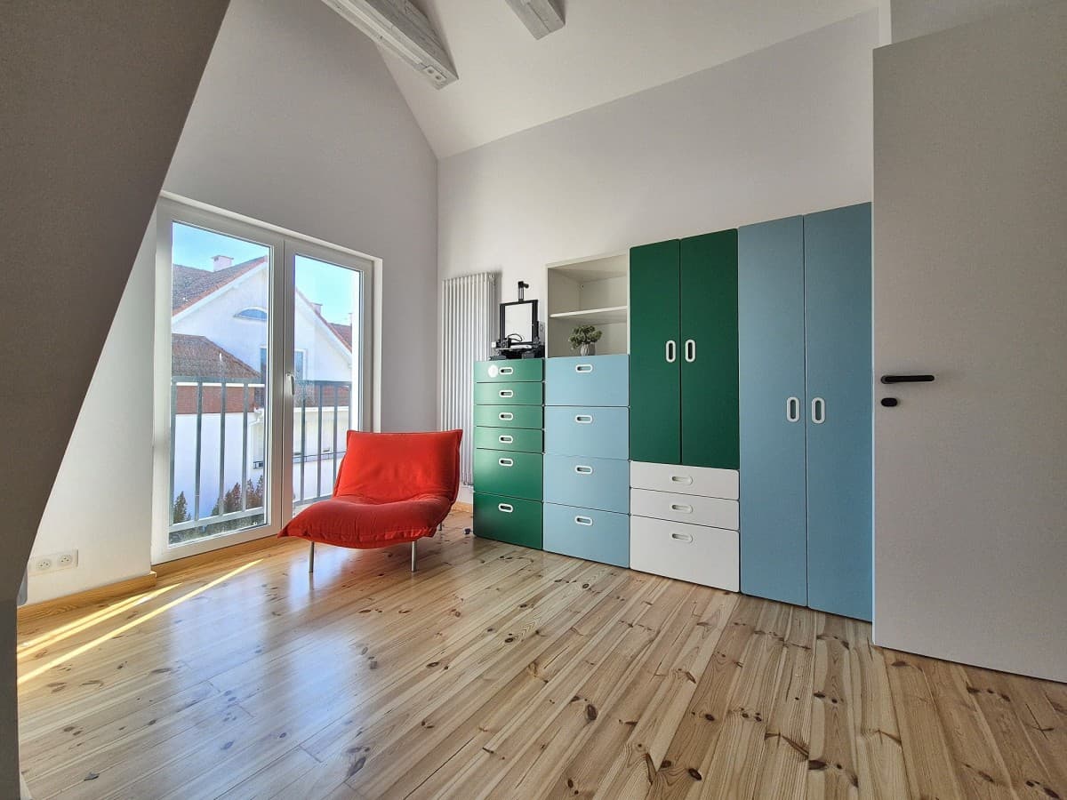 Freshly renovated family home in the heart of Wilanów – 15