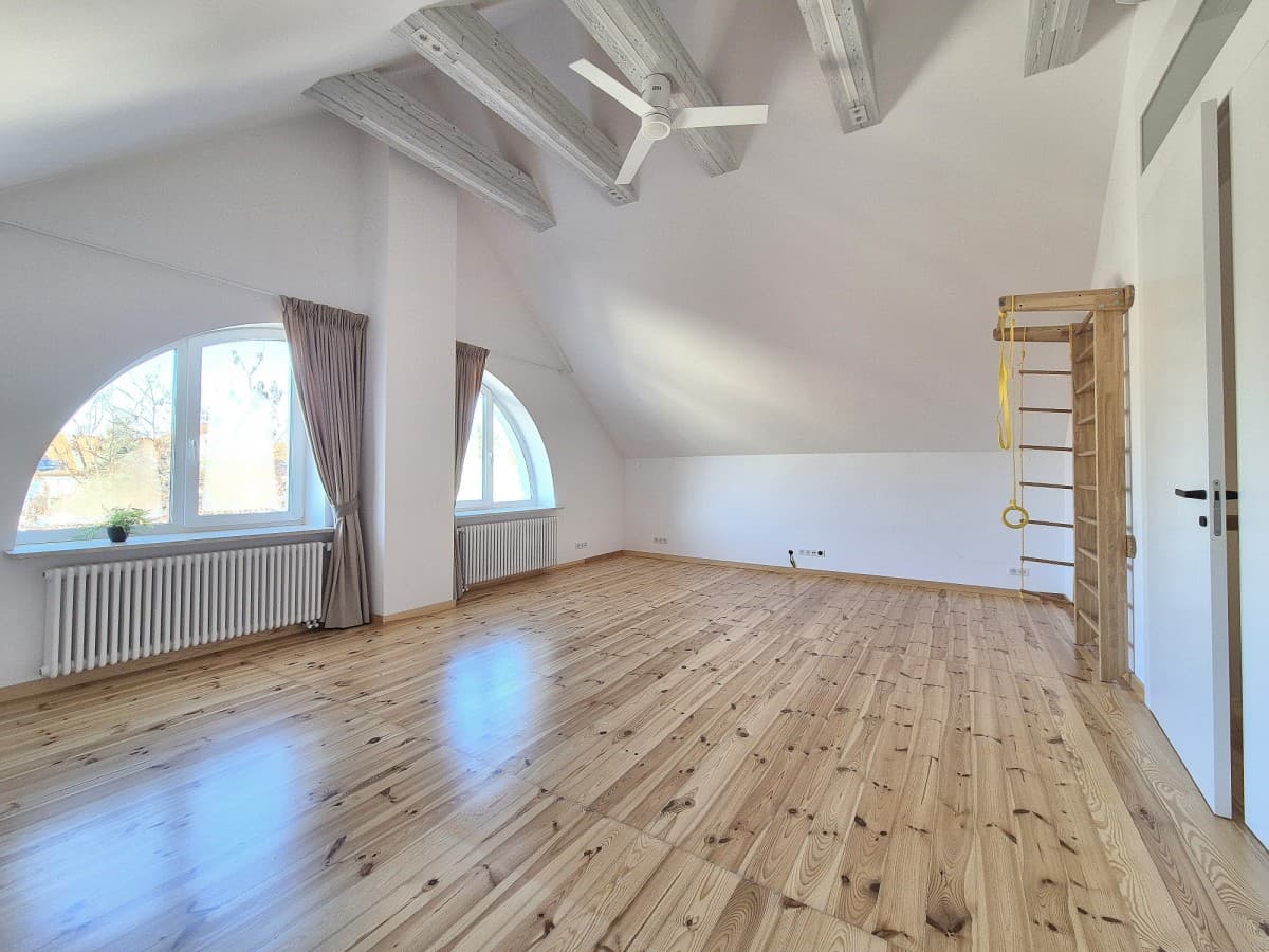 Freshly renovated family home in the heart of Wilanów – 16