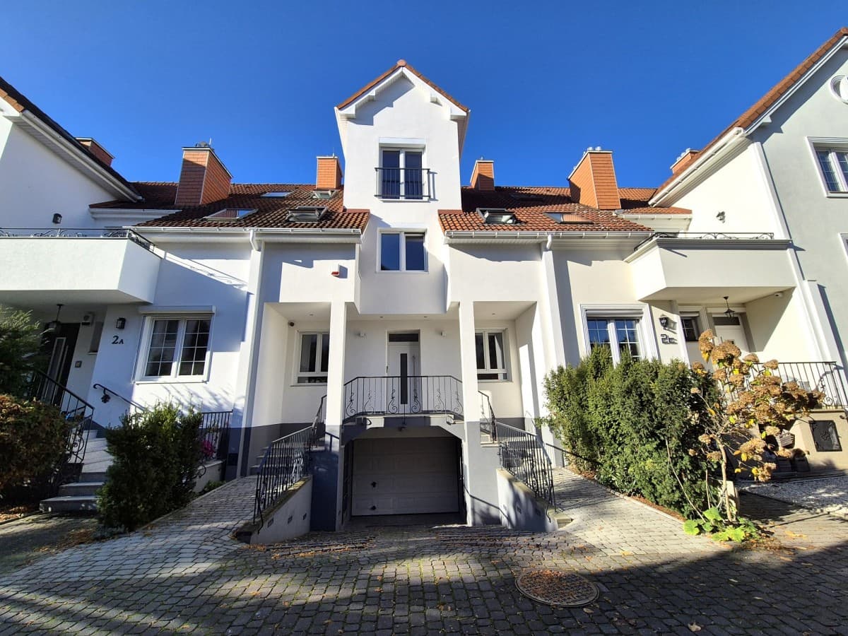 Freshly renovated family home in the heart of Wilanów – 20