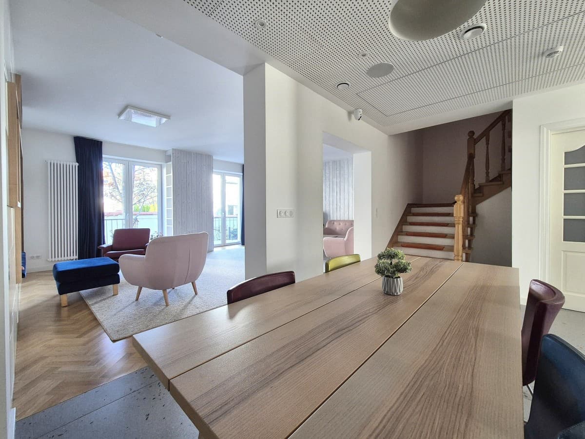 Freshly renovated family home in the heart of Wilanów – 7