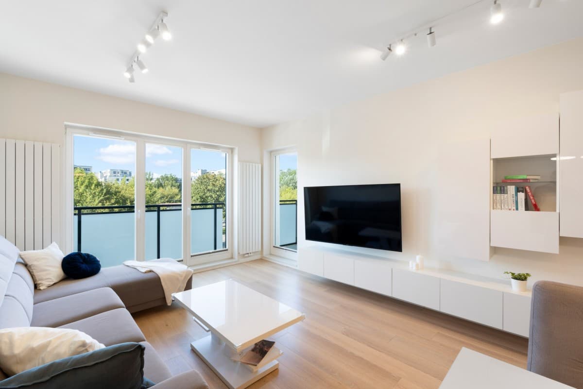 Spacious 2-room apartment near Młociny Metro – 3