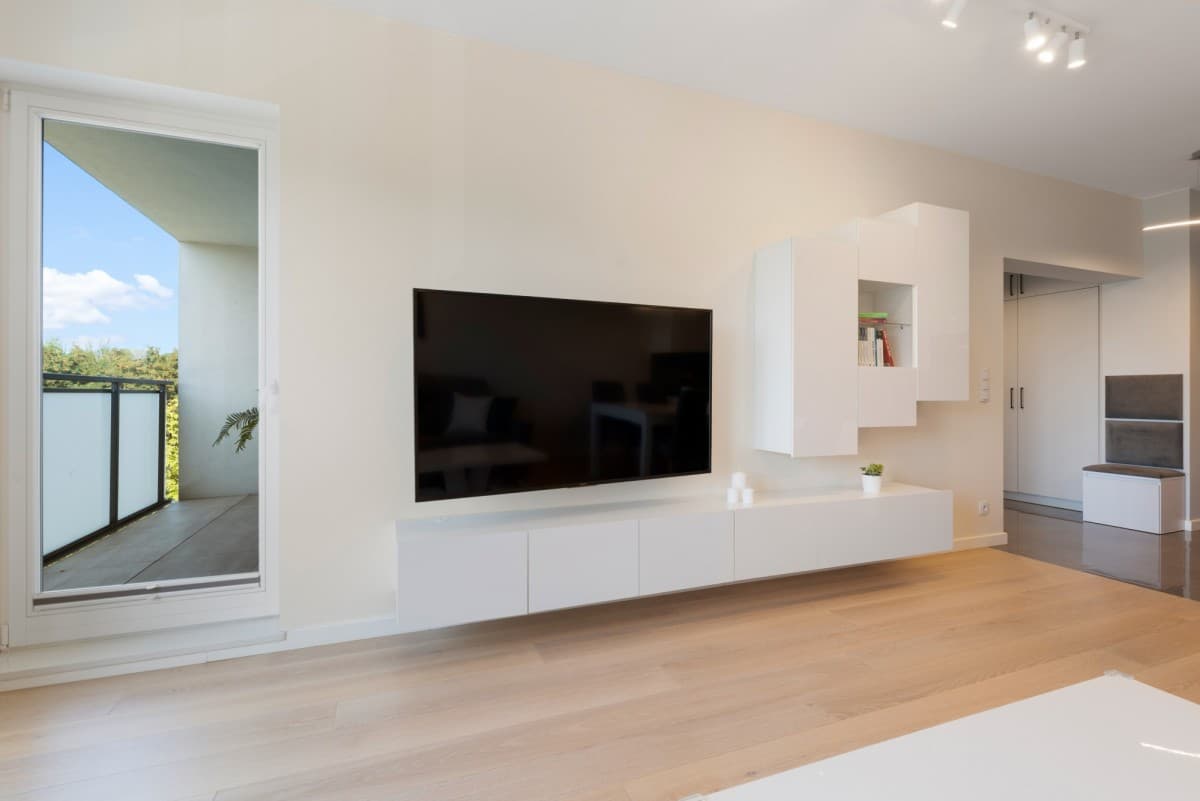 Spacious 2-room apartment near Młociny Metro – 4