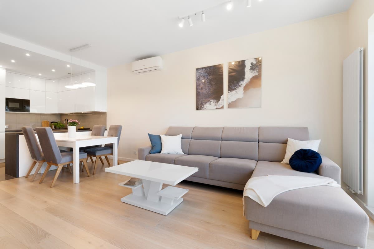 Spacious 2-room apartment near Młociny Metro – 5