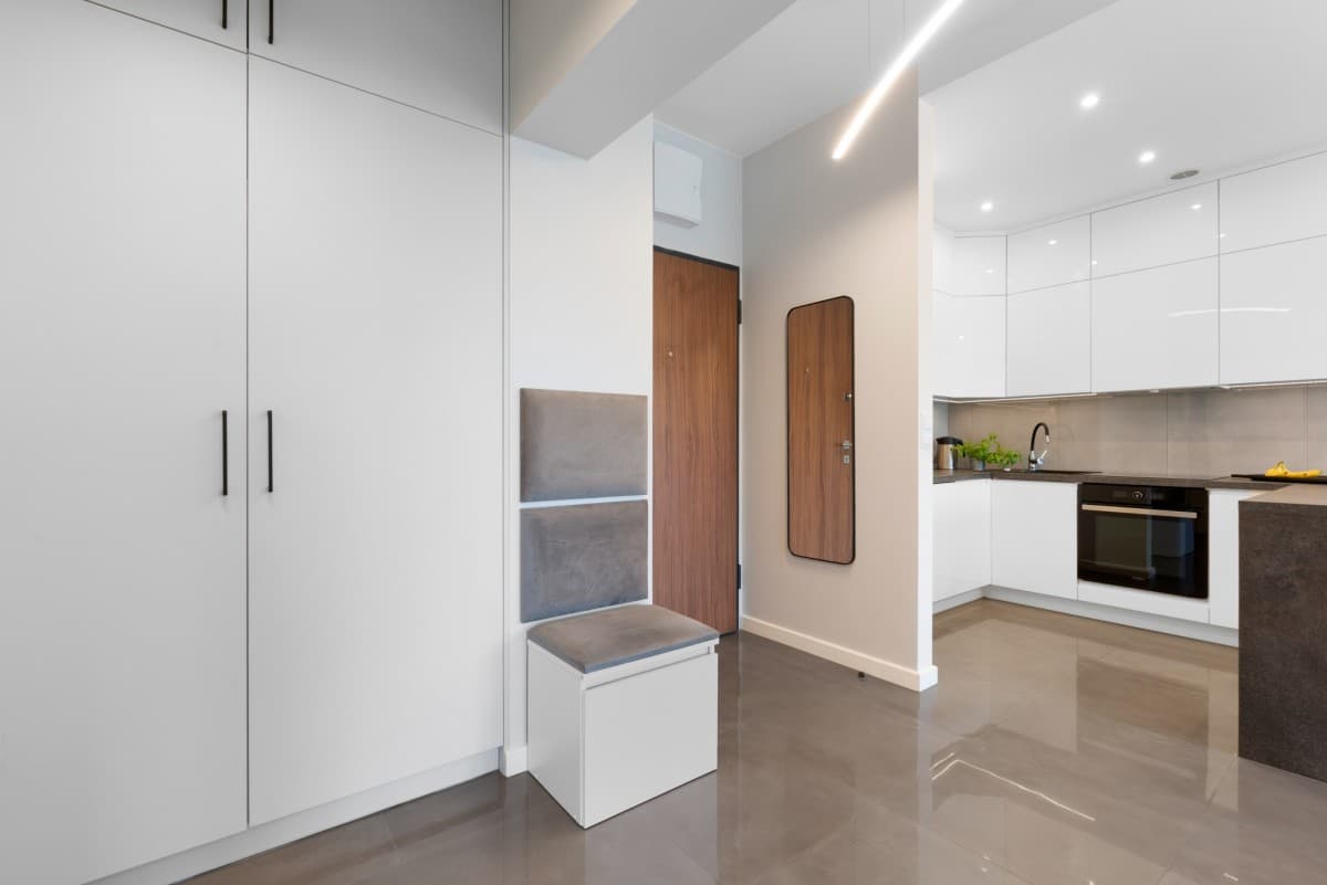 Spacious 2-room apartment near Młociny Metro – 8
