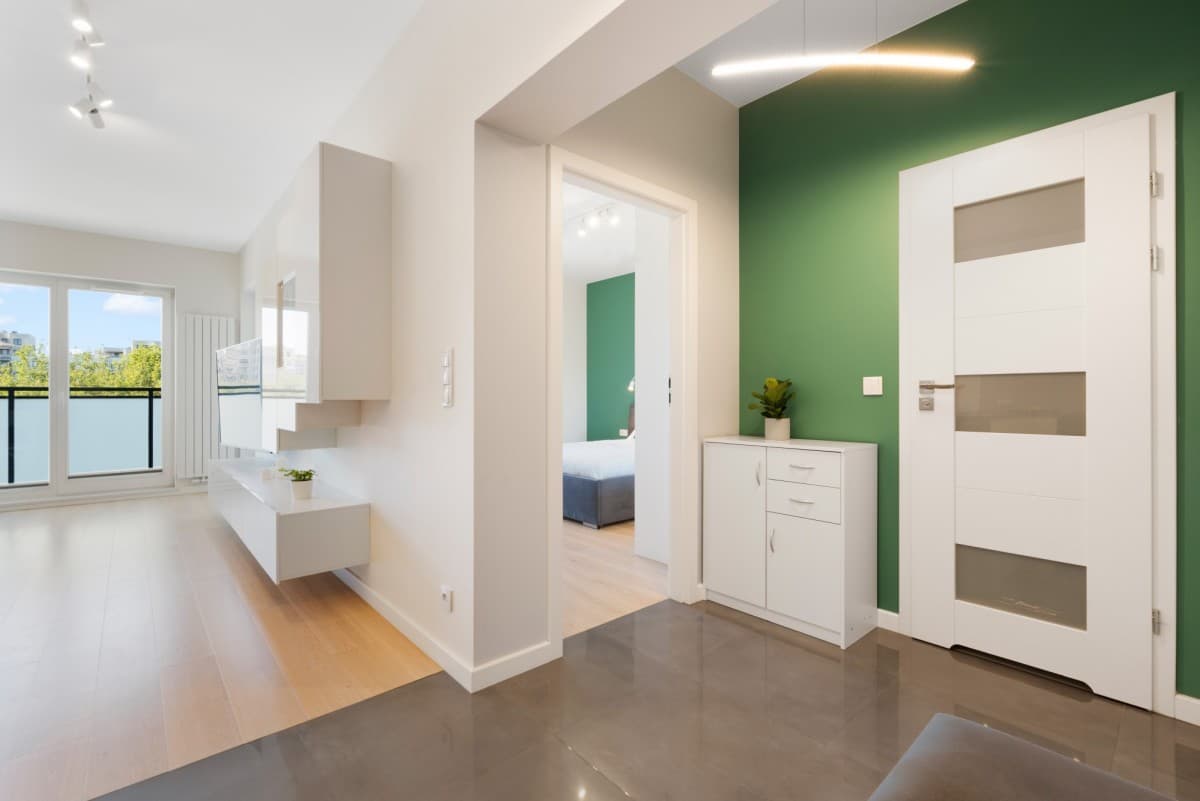 Spacious 2-room apartment near Młociny Metro – 9
