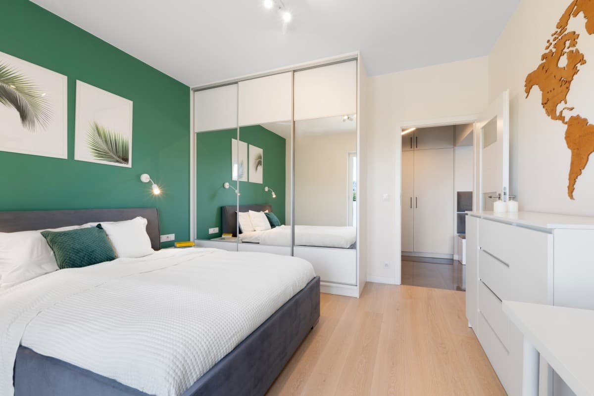 Spacious 2-room apartment near Młociny Metro – 11