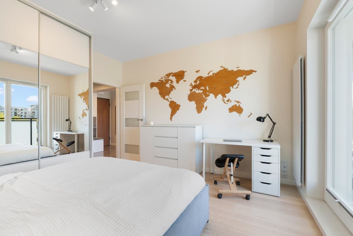 Spacious 2-room apartment near Młociny Metro – 12