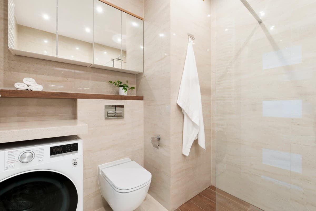 Spacious 2-room apartment near Młociny Metro – 14