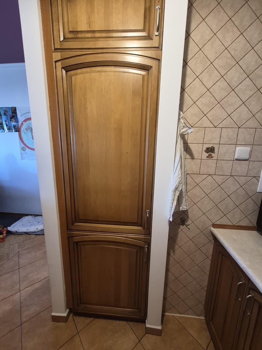 Sunny two-room apartment with balcony and city view – 4