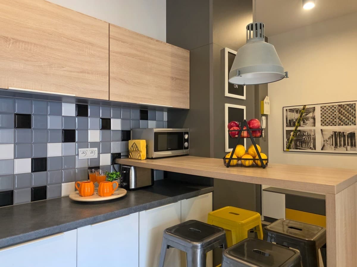 Spacious 3-room apartment in Praga Koneser – 1