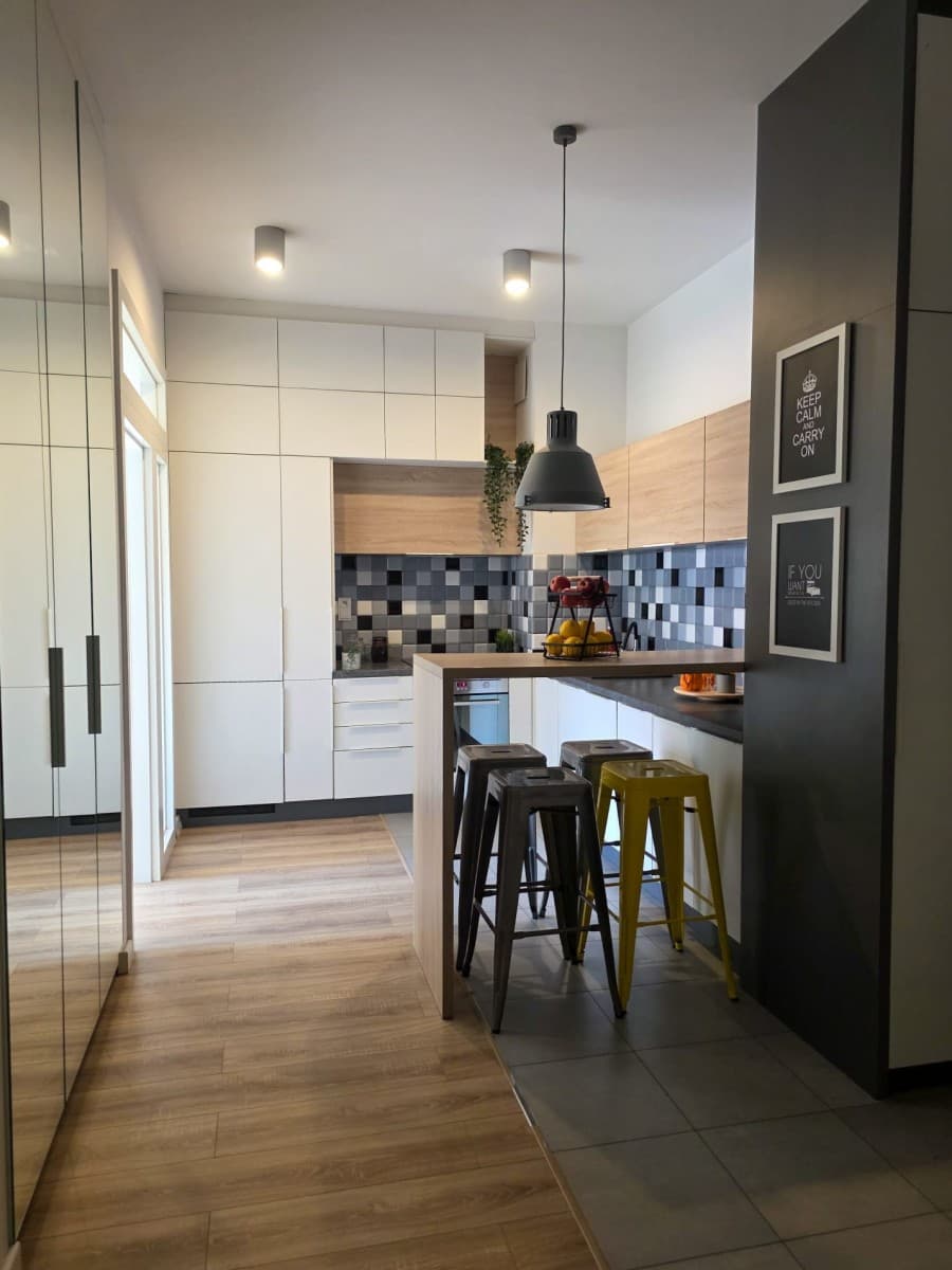 Spacious 3-room apartment in Praga Koneser – 2