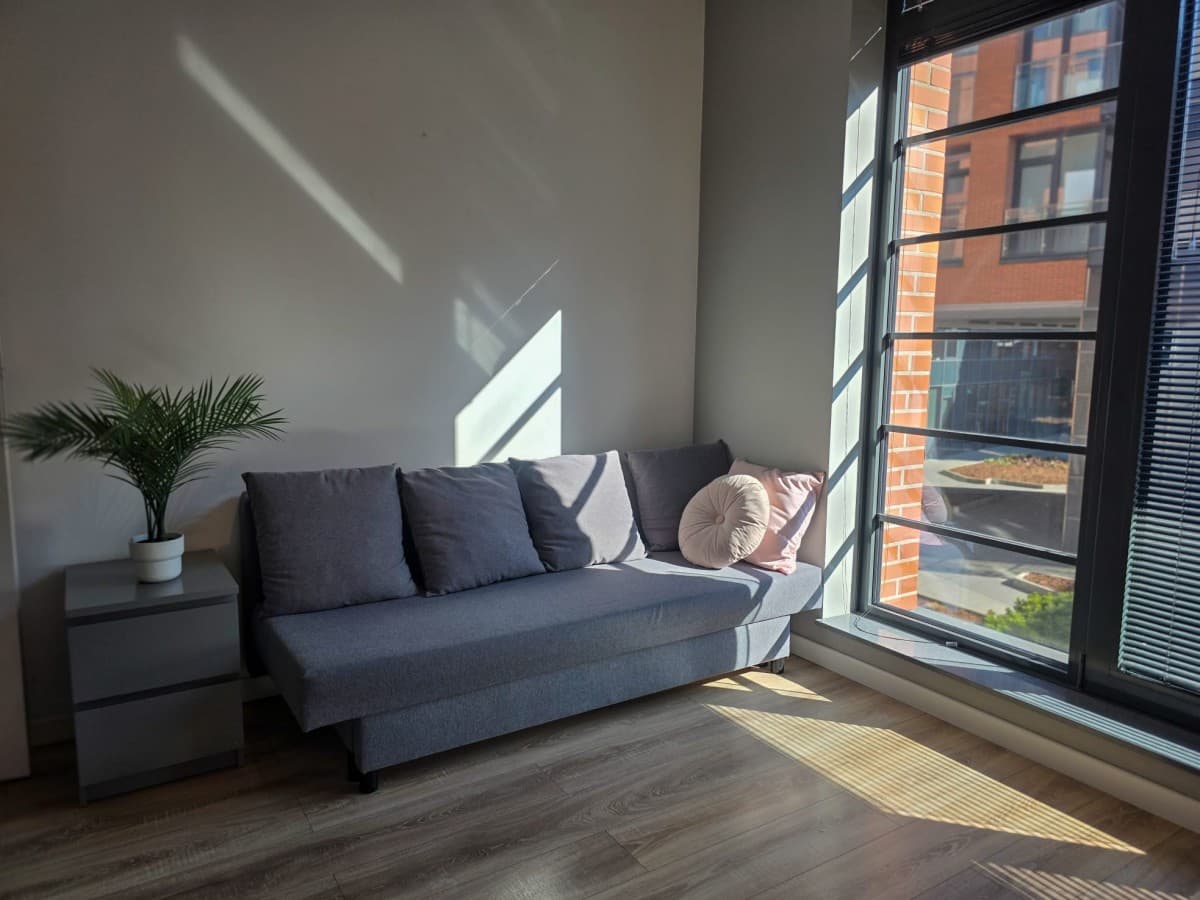 Spacious 3-room apartment in Praga Koneser – 5