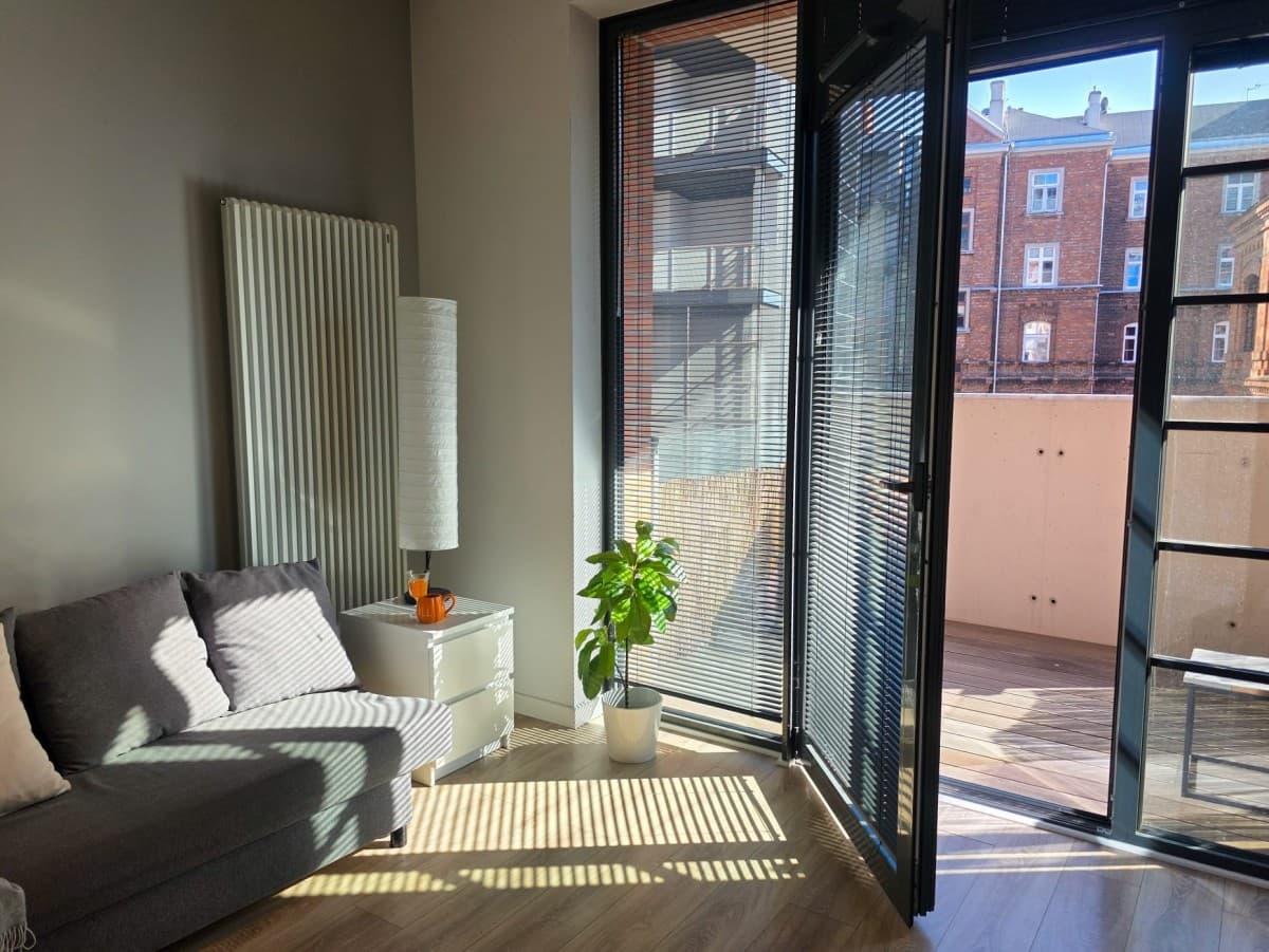 Spacious 3-room apartment in Praga Koneser – 7