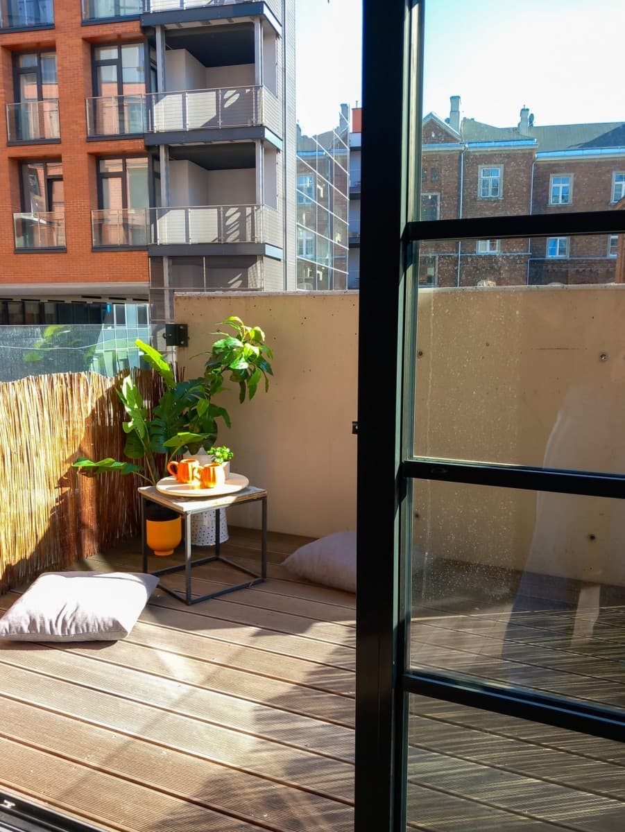 Spacious 3-room apartment in Praga Koneser – 9