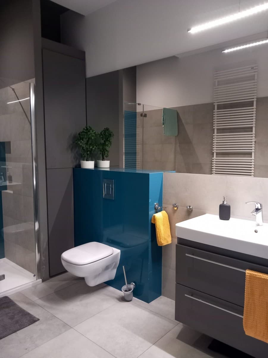 Spacious 3-room apartment in Praga Koneser – 10
