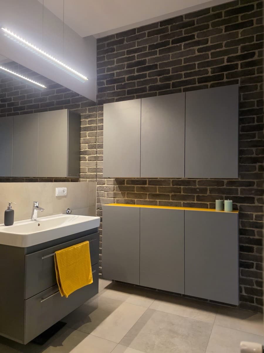 Spacious 3-room apartment in Praga Koneser – 11
