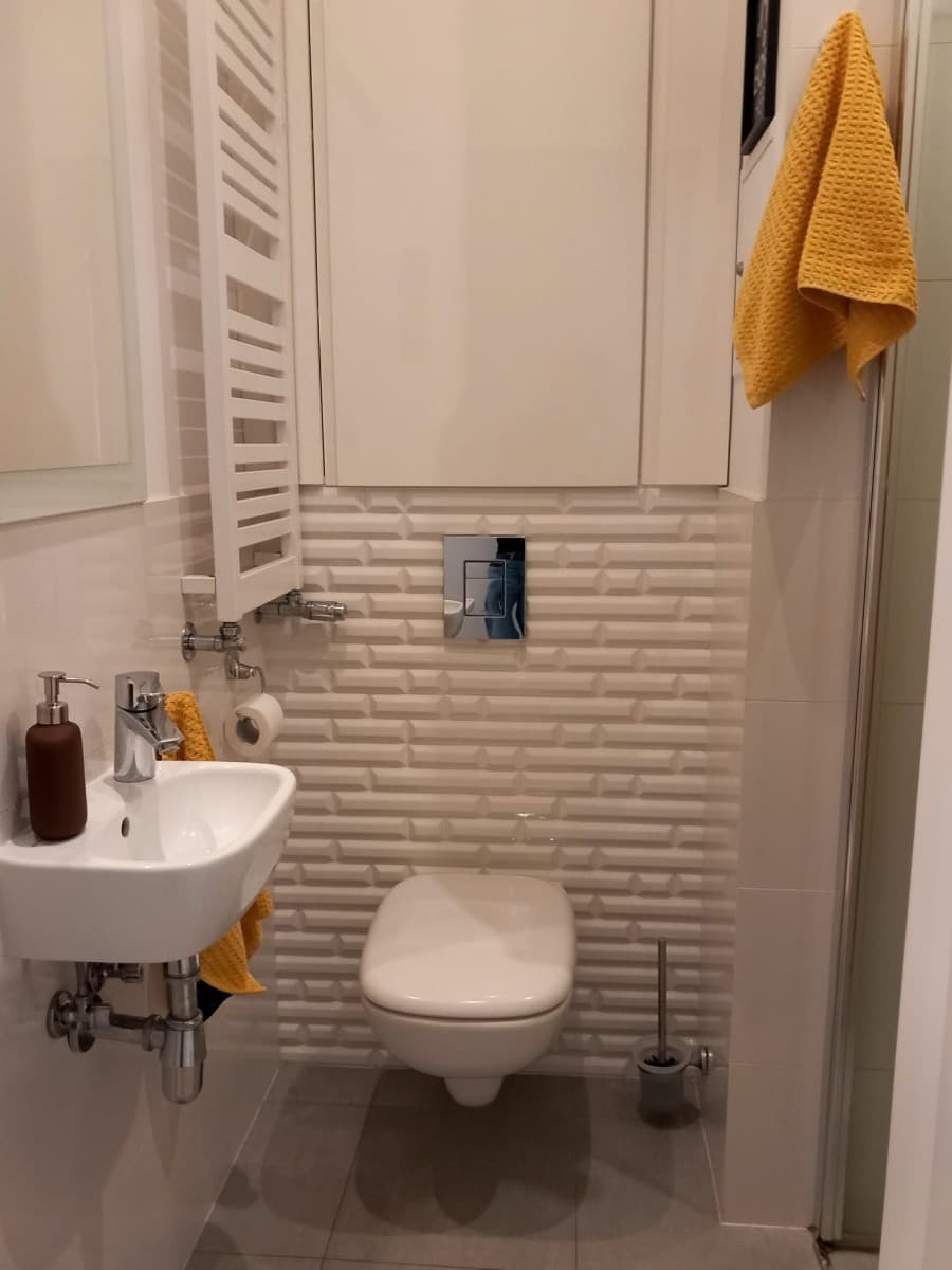 Spacious 3-room apartment in Praga Koneser – 12