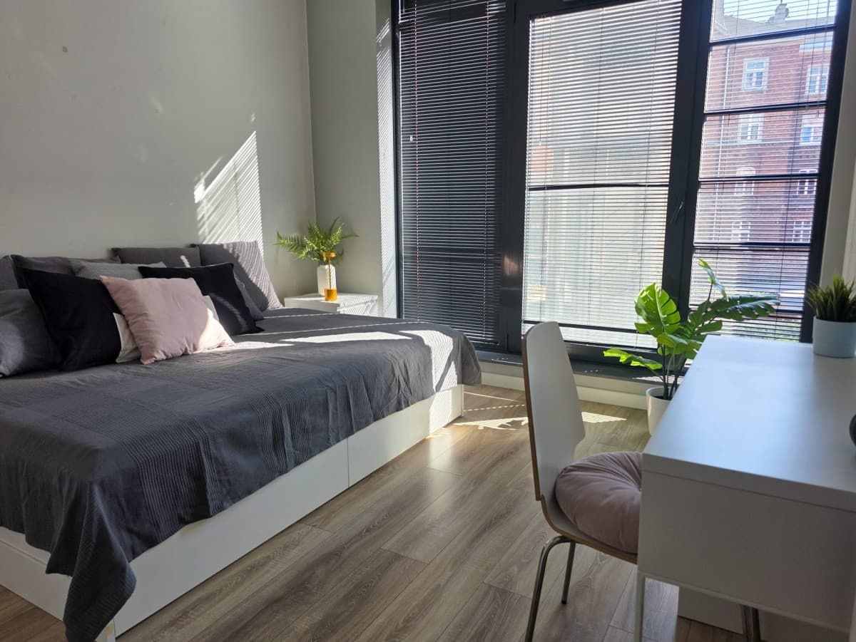Spacious 3-room apartment in Praga Koneser – 13