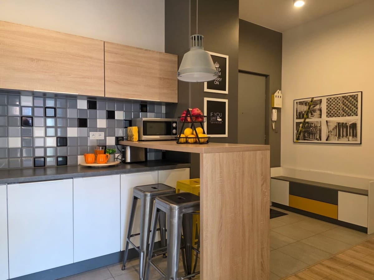 Spacious 3-room apartment in Praga Koneser – 14
