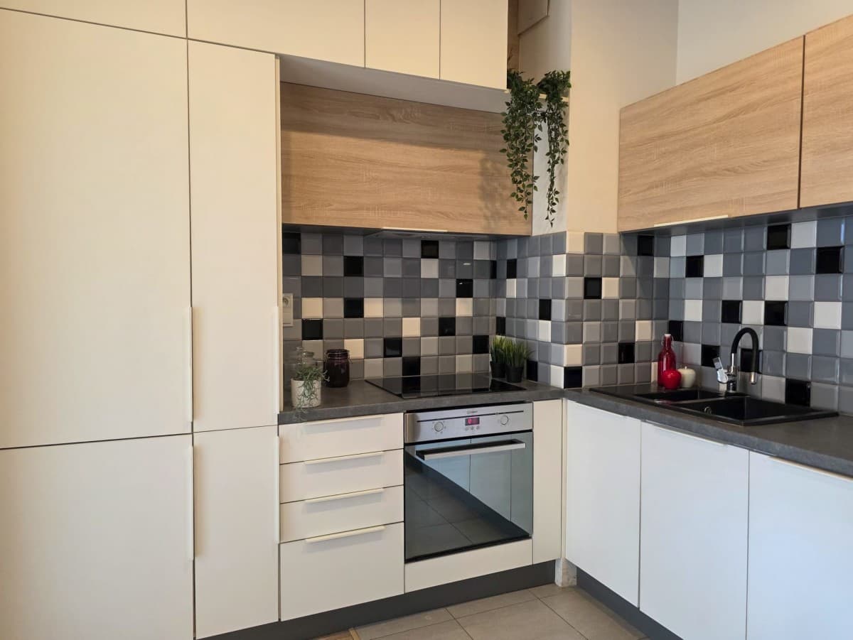 Spacious 3-room apartment in Praga Koneser – 15