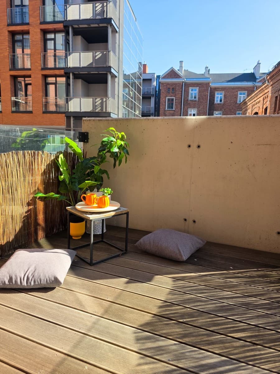 Spacious 3-room apartment in Praga Koneser – 16