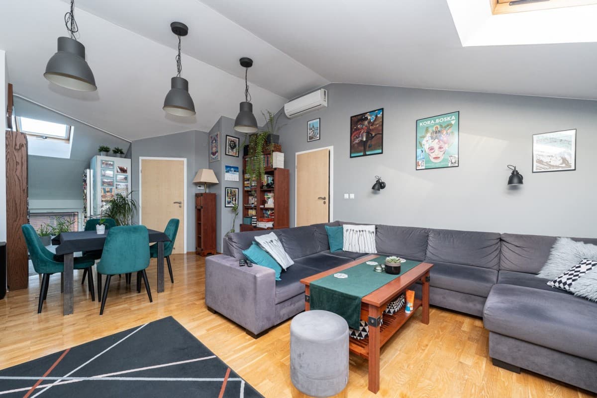 Cozy 2-room apartment in green Wesoła neighborhood – 5